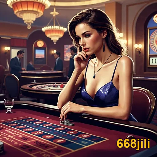 Players enjoying swift and secure payouts at 668jili Casino
