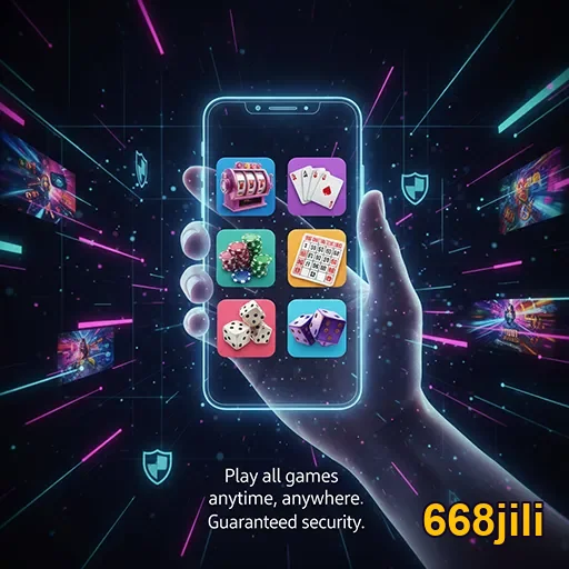 Filipino player enjoying casino games on mobile app