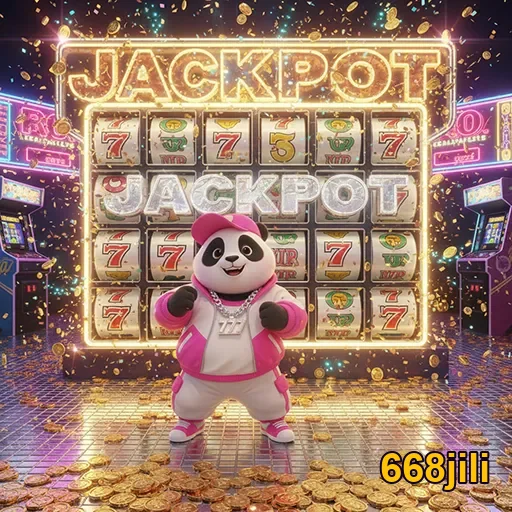 668jili panda slot jackpot