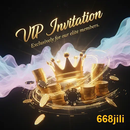 Exclusive VIP services for loyal 668jili players