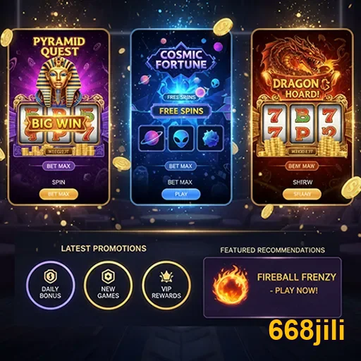 668jili big win free spins
